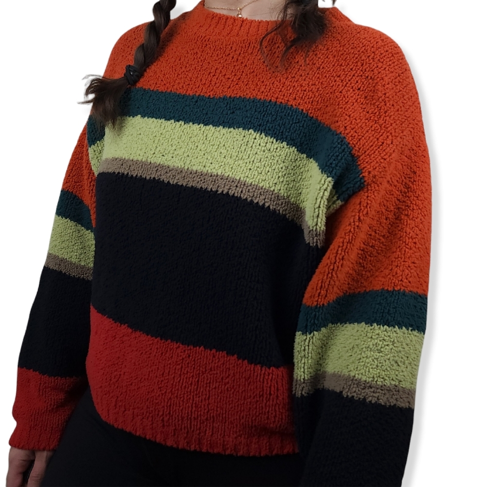 Anthropologie cousin Johnny sweater